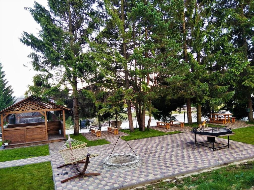 Дома для отпуска Karpatskiy Domik Yablunytsya Яблоница